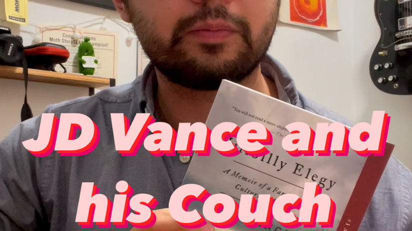 Debunking the JD Vance Couch Story